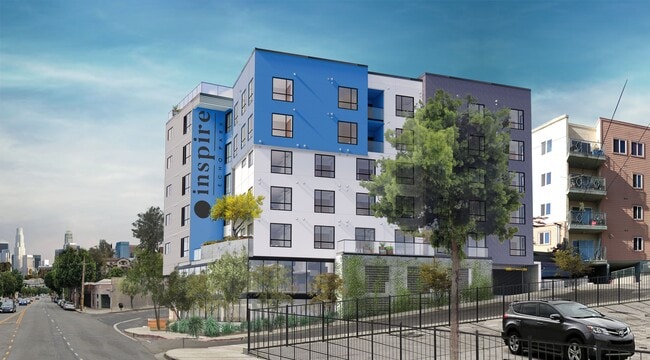 Building Photo - Inspire Echo Park