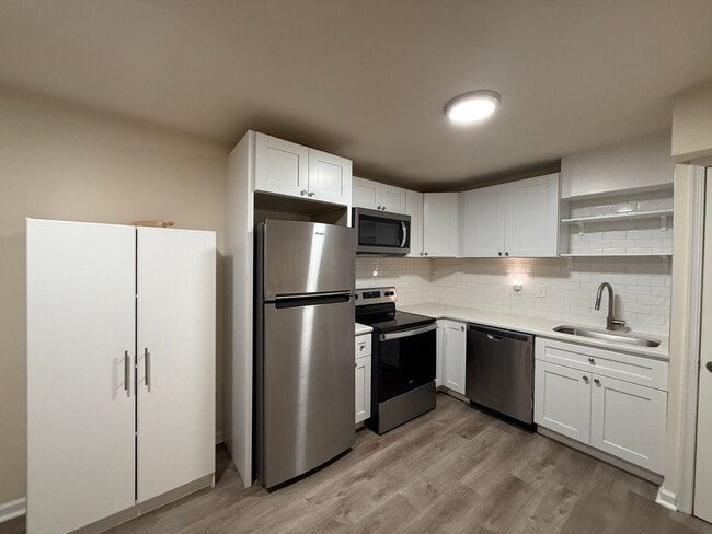 Modern New Luxury Temple Apartments - Modern New Luxury Temple Apartments