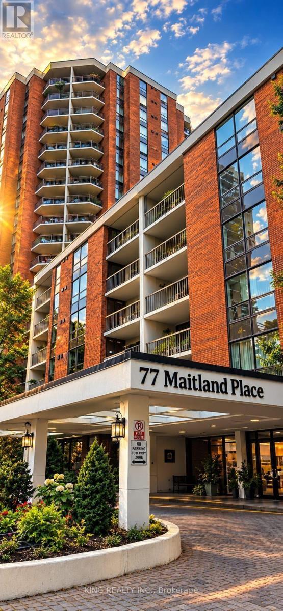 Photo du bâtiment - 77 Maitland Pl