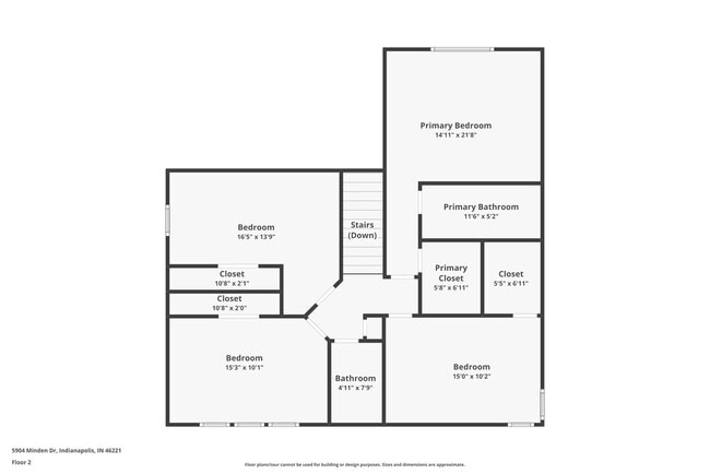 Building Photo - 5904 Minden Dr