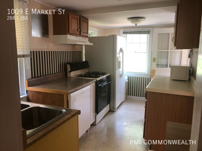 Foto del edificio - 1009 E Market St