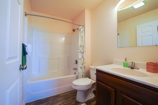 Building Photo - The Heights at Slippery Rock