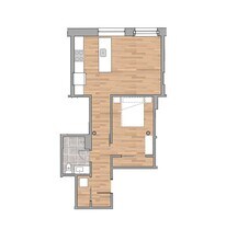 Interior Photo - One Webster's Landing