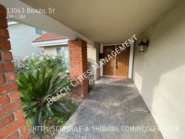 Building Photo - 13043 Brazil St