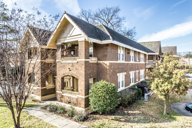 Building Photo - Ashley Manor Apartments