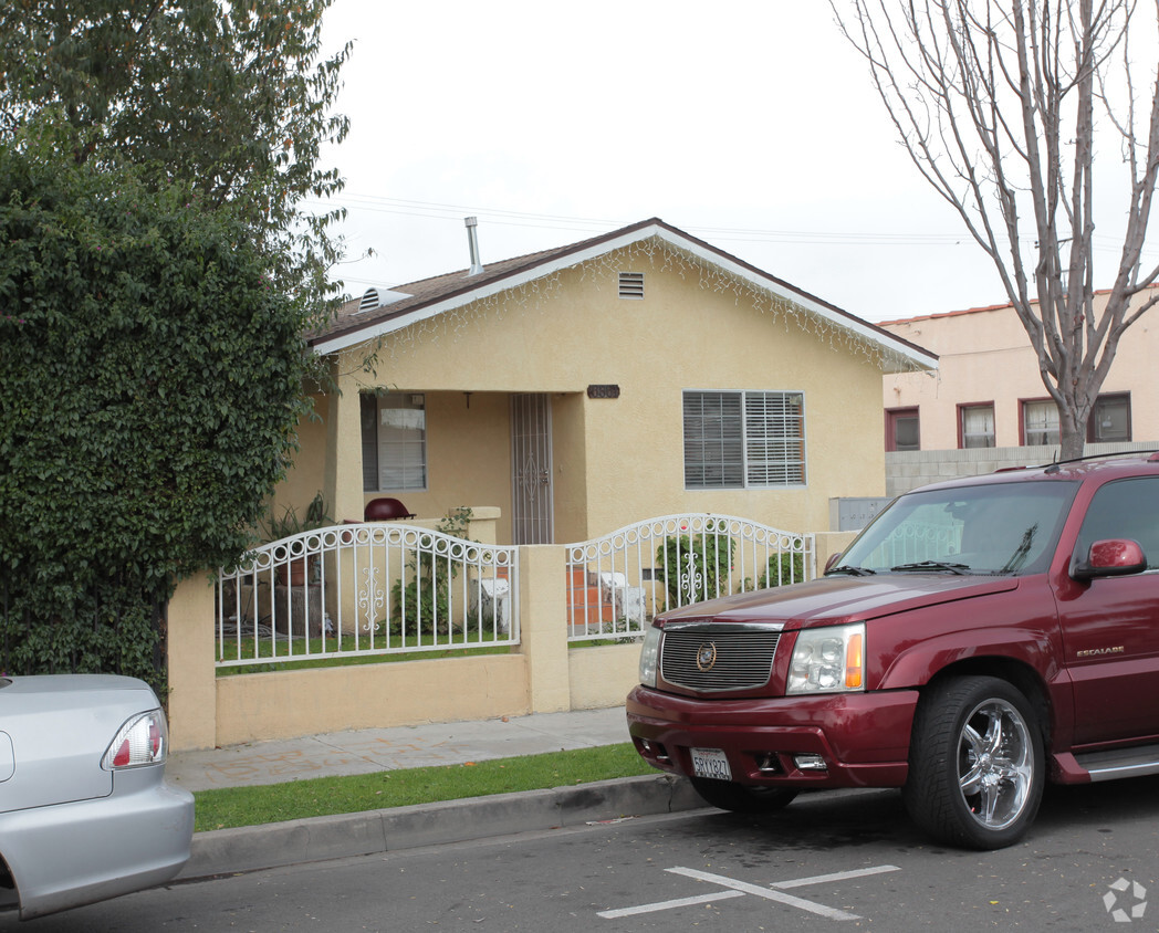 Building Photo - 6351 Marconi St