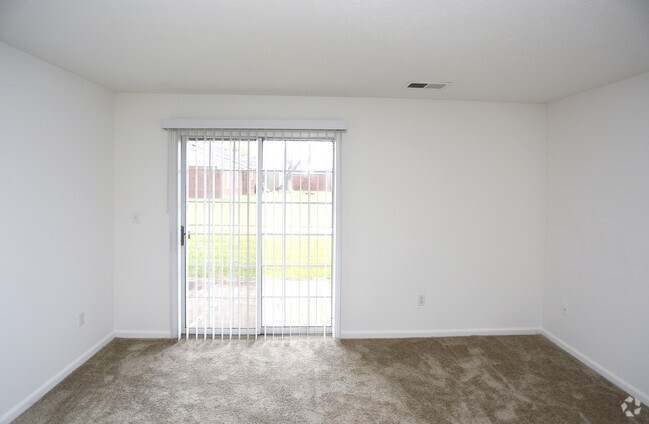 Sala de estar - Loper Commons