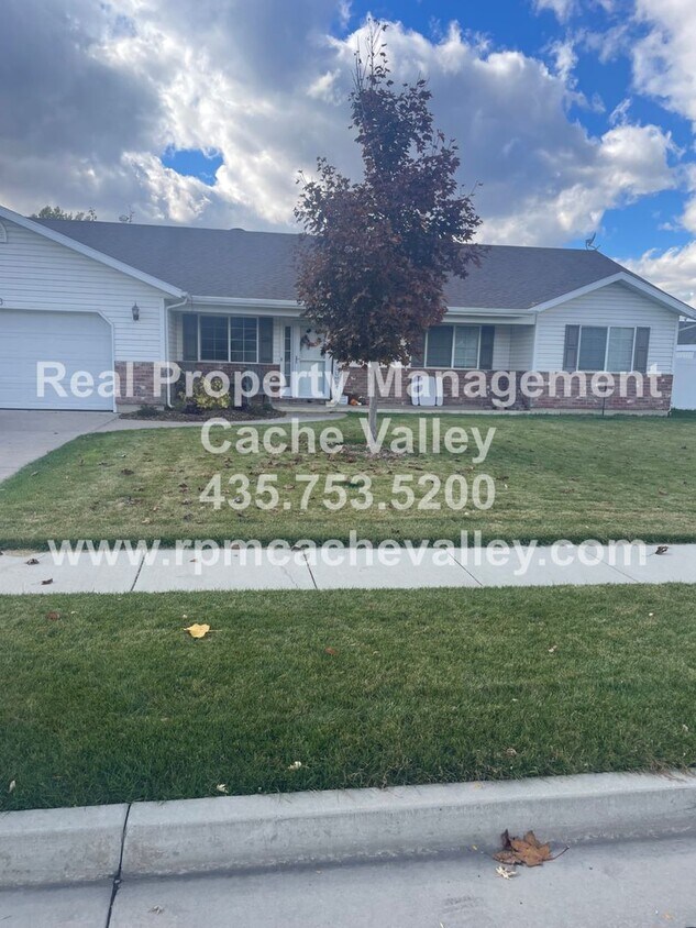 3123 S 1565 W, Nibley, UT 84321 House Rental in Nibley, UT