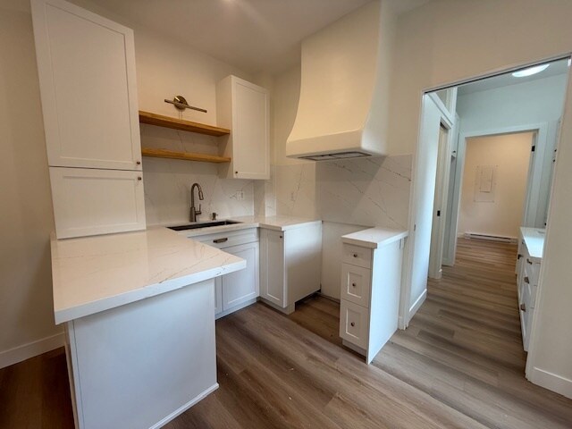 Photo du bâtiment - Super Cute Micro Apartment in Oakridge! Lo...