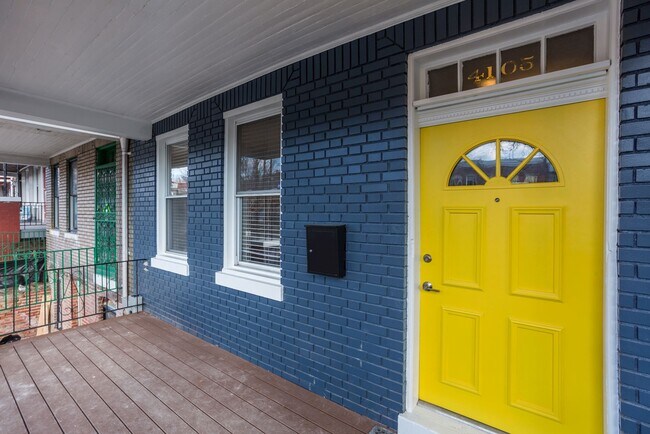 Building Photo - 4105 New Hampshire Ave NW