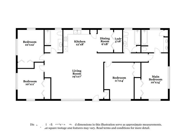 Foto del edificio - 1644 E Woodberry Ave