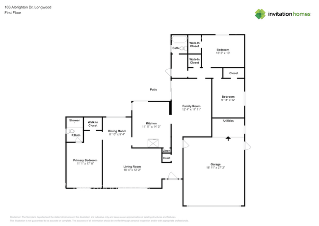 Foto del edificio - 103 Albrighton Dr