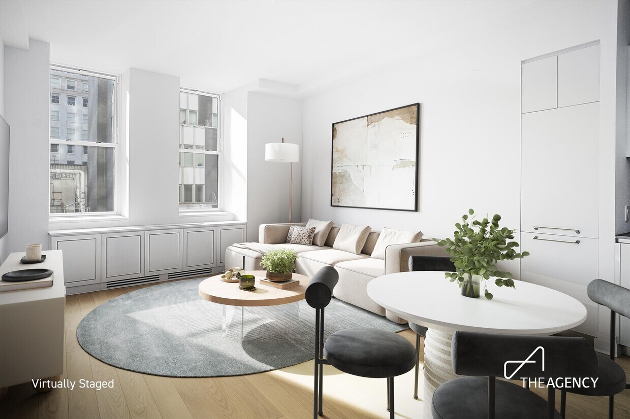 1 Wall St Unit 1712, New York, NY 10005 Room for Rent in New York, NY