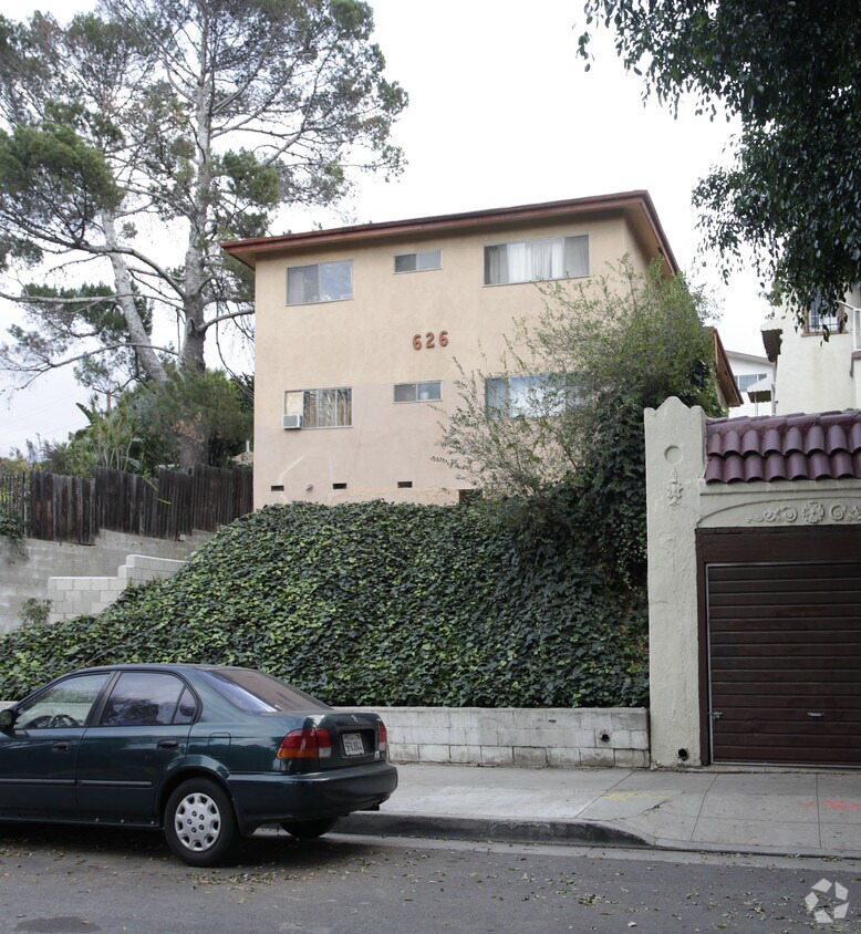 Building Photo - 626 N La Fayette Park Pl