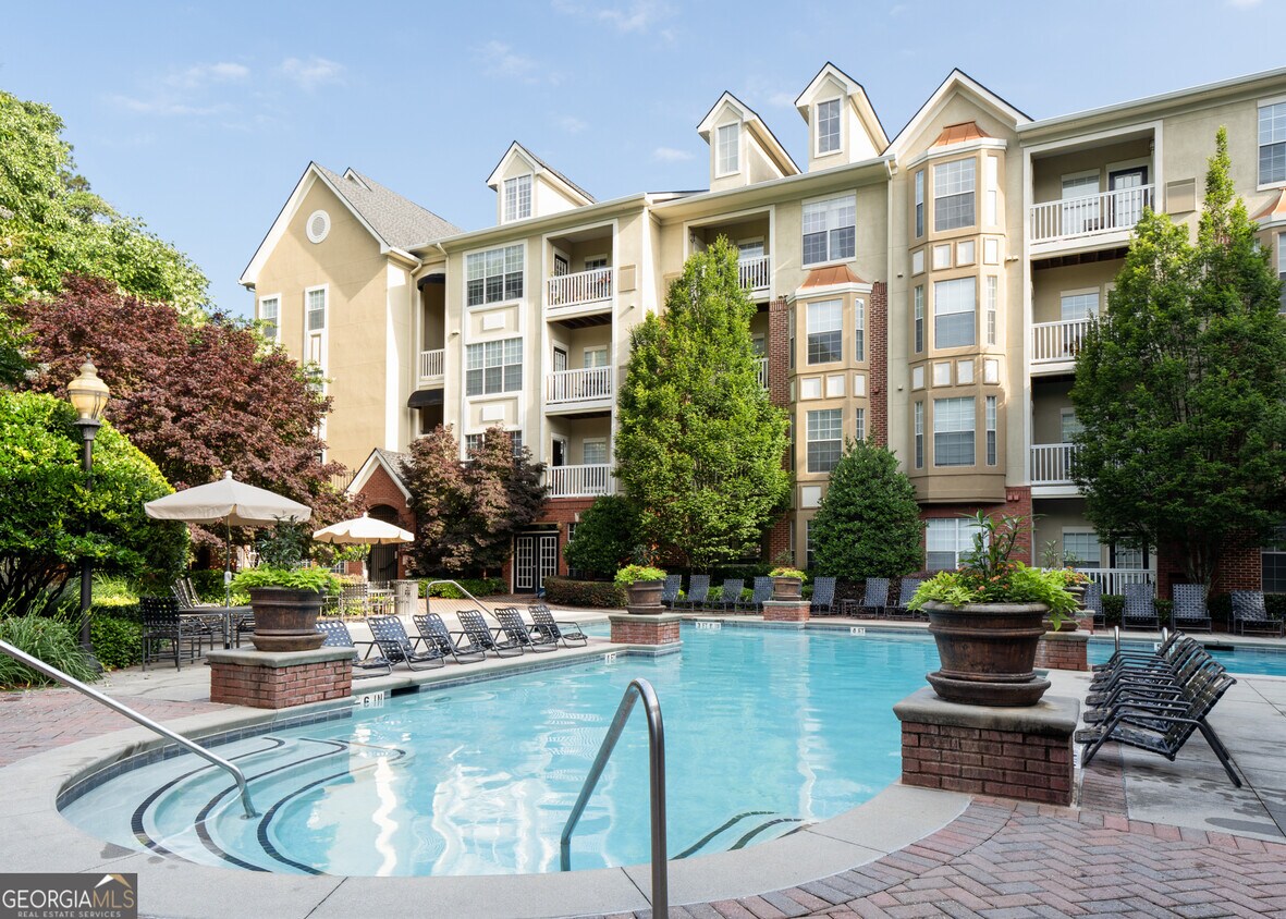 1236 Westchester Ridge NE, Brookhaven, GA 30319 Condo for Rent in