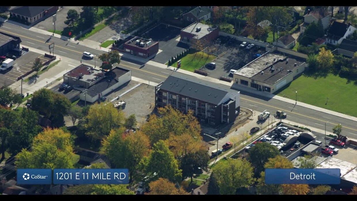 Amber on 11 Apartments Royal Oak, MI