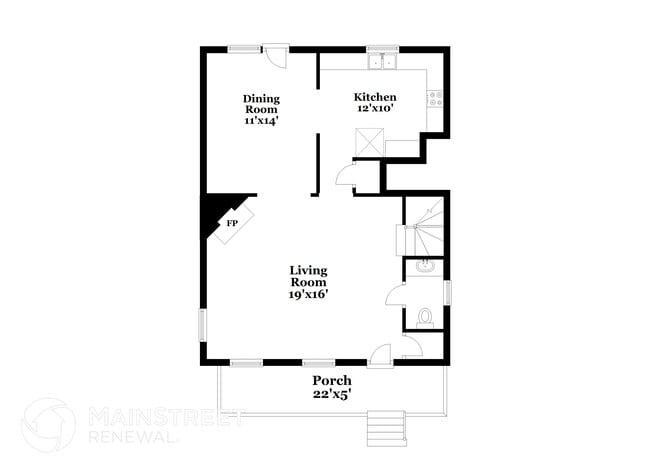 Foto del edificio - 4917 Windblown Ct