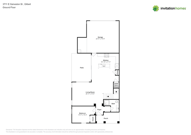 Foto del edificio - 3711 E Galveston St