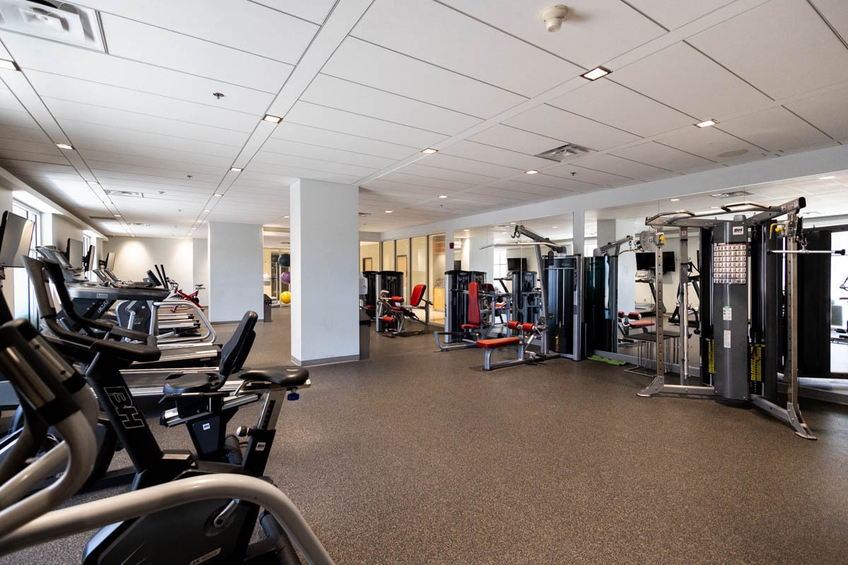 Fitness Clubs Fitness Stores Halifax Grafton Park Boutique Living