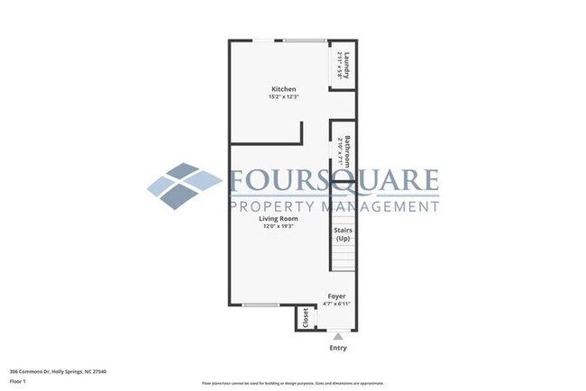 Foto del edificio - Townhome | Washer/ Dryer Included | Privat...