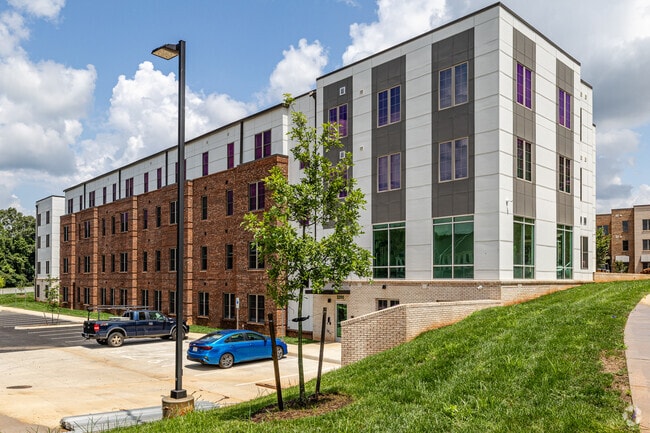 Foto del edificio - Hickory Hope Apartments
