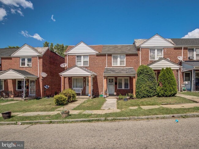 Building Photo - 4326 Berger Ave