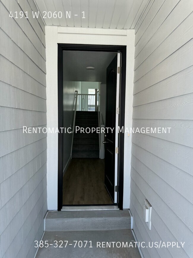 Building Photo - 4191 W 2060 N
