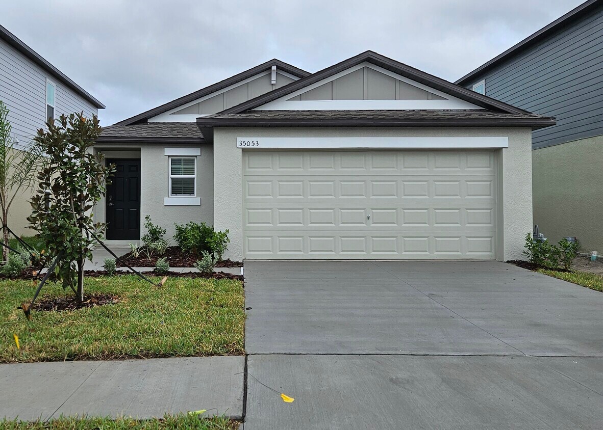 35053 Ackley Trce, Zephyrhills, FL 33541 House Rental in Zephyrhills