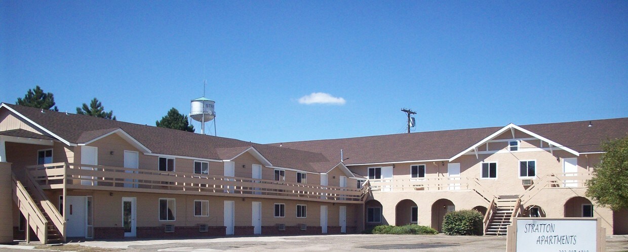 Un agradable y a un precio asequible - 535 Main St
