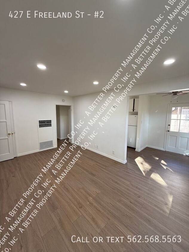 Foto principal - Bixby Knolls Updated Lower Unit w/Plank Fl...