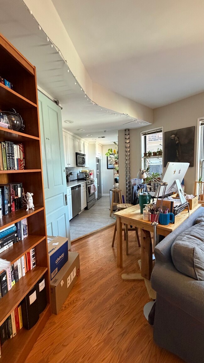 Foto del edificio - 1621 T St NW