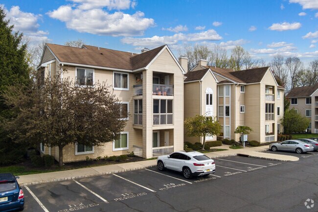 Condominiums are popular in Ewing NJ.