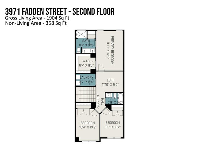 Foto del edificio - 3971 Fadden St