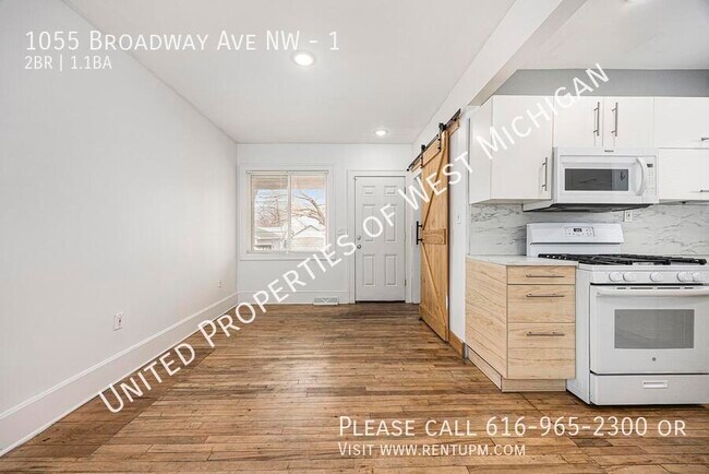 Building Photo - 1055 Broadway Ave NW
