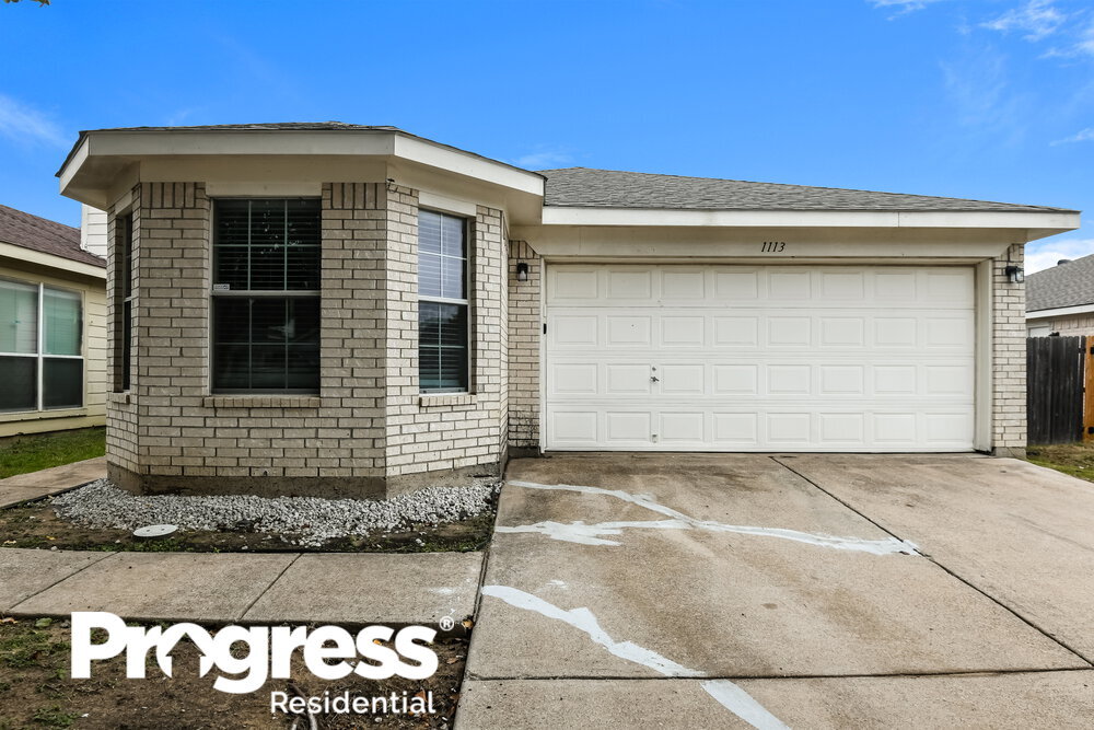 1113 Sandalwood Dr, Fort Worth, TX 76140 House Rental in Fort Worth