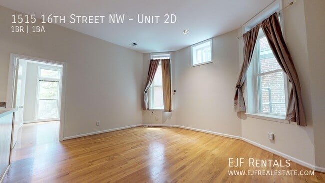 Building Photo - 1515 16th St NW