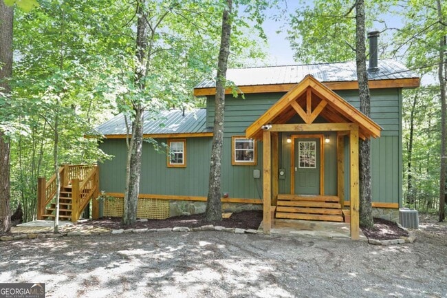 Foto del edificio - 166 Nantahala Pass Rd