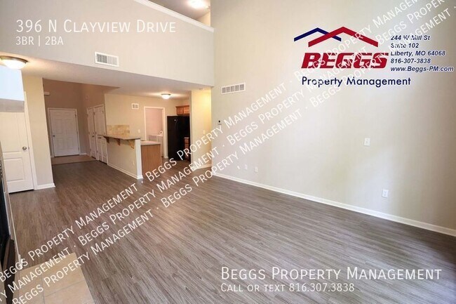 Building Photo - Spacious 3BR 1-3/4 BA Townhome- Liberty, MO