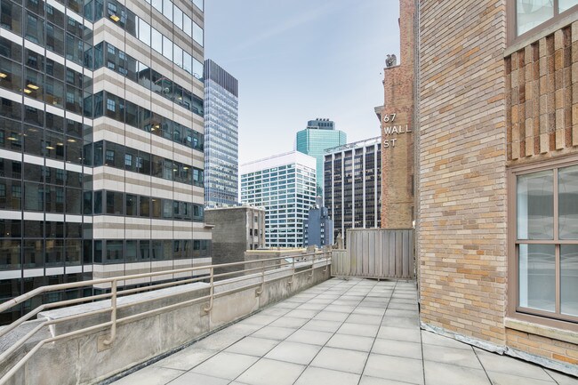63 Wall Street Apartments - New York, NY | Apartments.com