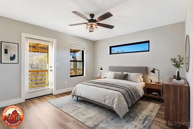 Foto del edificio - Newly-Built & Energy-Star Certified 3-Bedroom in Swannanoa