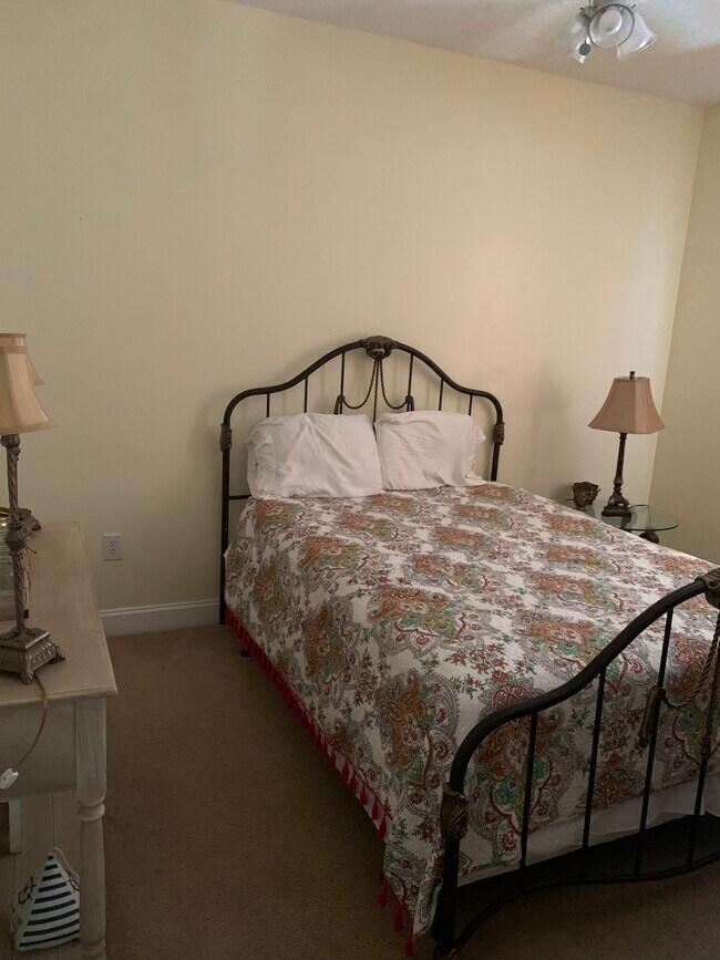 Bedroom #2 Queen bed - 100 Fountain Pointe Ln