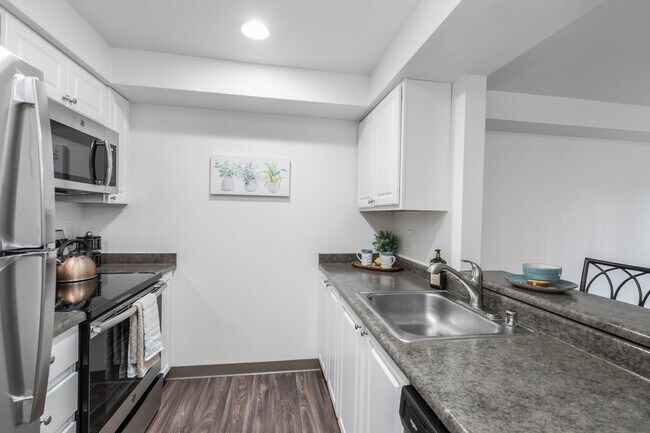 Interior Photo - Kenmore Village