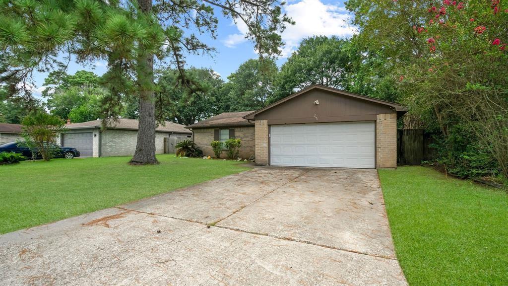 2111 Rycroft Dr, Spring, TX 77386 House for Rent in Spring, TX