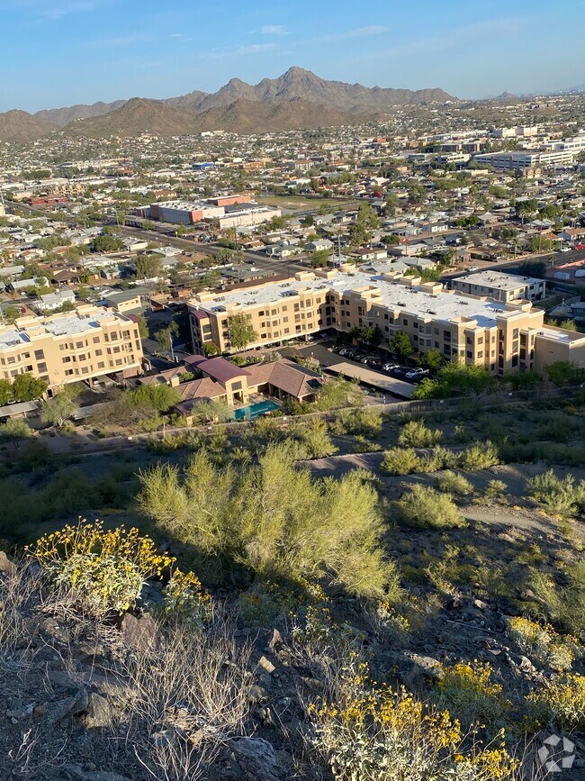 North Central Heights Short Term Apartments for Rent Phoenix, AZ 10