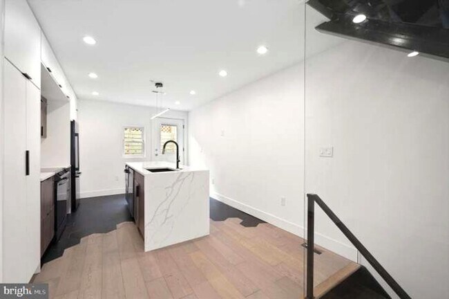 Photo - Gorgeous 3-Bedroom (or 2BR + Office) Townhome in the Heart of Northern Liberties! Available July ...
