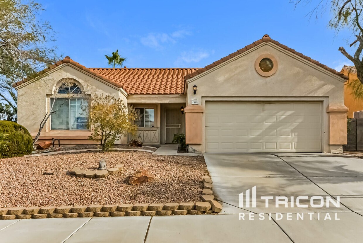 604 Lively Fiesta Way Henderson NV House Rental in Henderson, NV