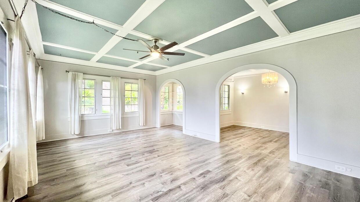 Primary Photo - UPDATED 3 BEDROOM HOME IN DESIRABLE MANOA