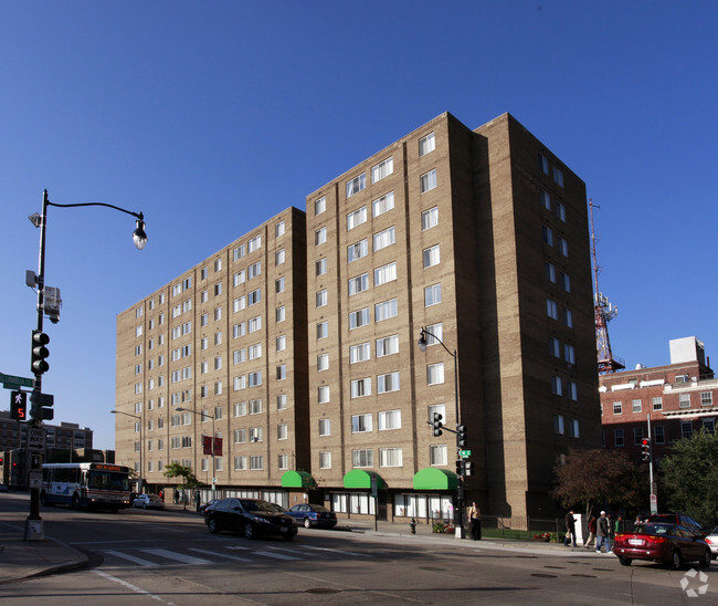 Foto del edificio - Columbia Heights Village