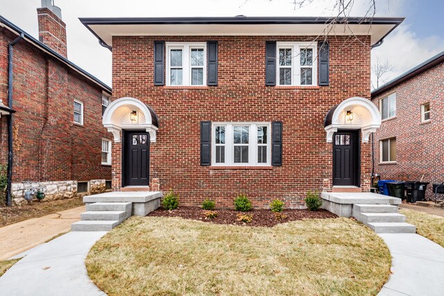 entrada principal - 7136 Amherst Ave