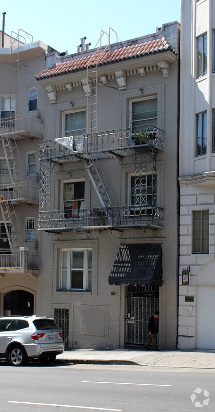 Foto del edificio - 451 Hyde St